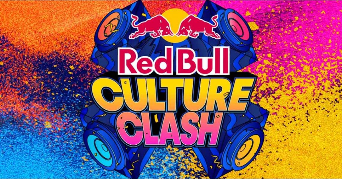 Red Bull Culture Clash 2025が約10年ぶりにロンドンに帰ってくる