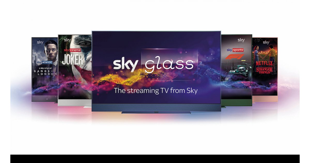 Sky Glass のアップデートにより、クリスマスの暴飲暴食シーズンに合わせて、簡単な広告スキップと Apple AirPlay のサポートが実現しました