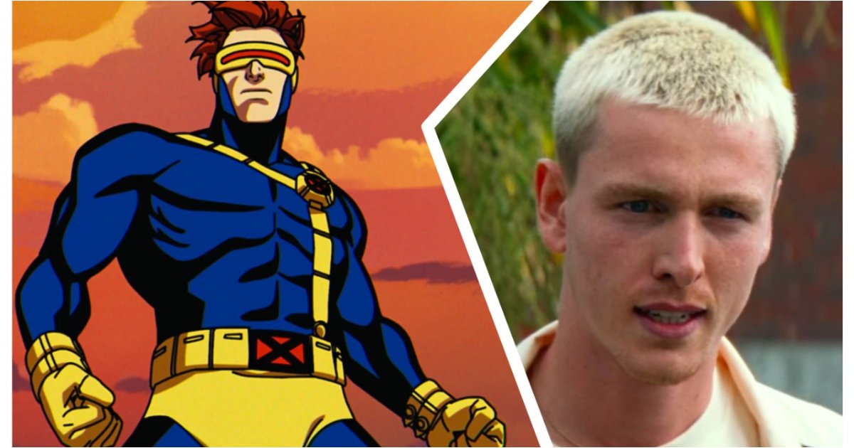 X-Menの次の実写Cyclops Harris Dickinsonですか？