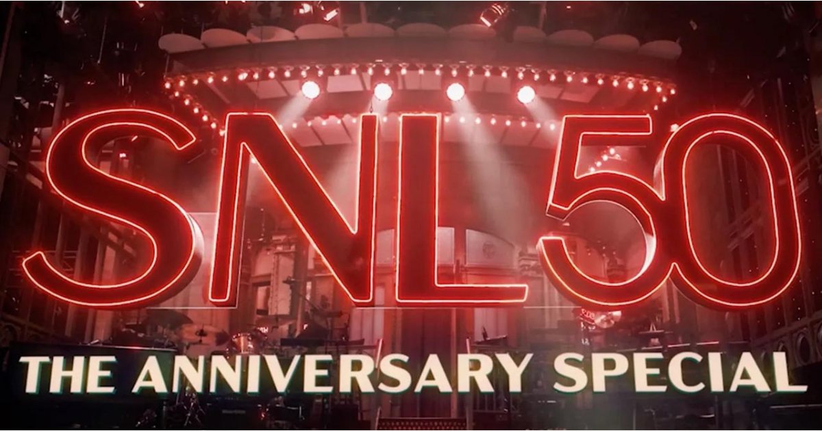 SNL 50：表示する必要がある5つのスキット