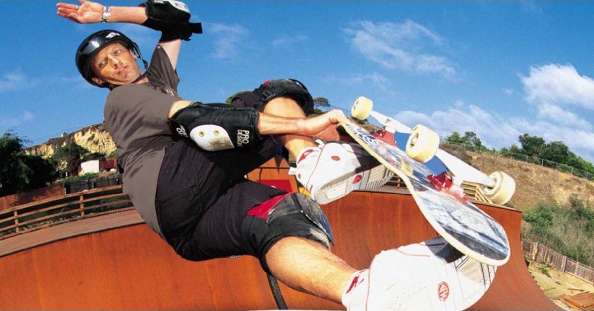 Tony Hawk Gamesが（再び）戻ってきています、とPro Skaterは言います