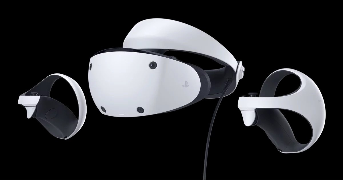 PSVR2仮想現実ヘッドセットのPS5のヘッドセットは今年3月に大幅に価格削減されます