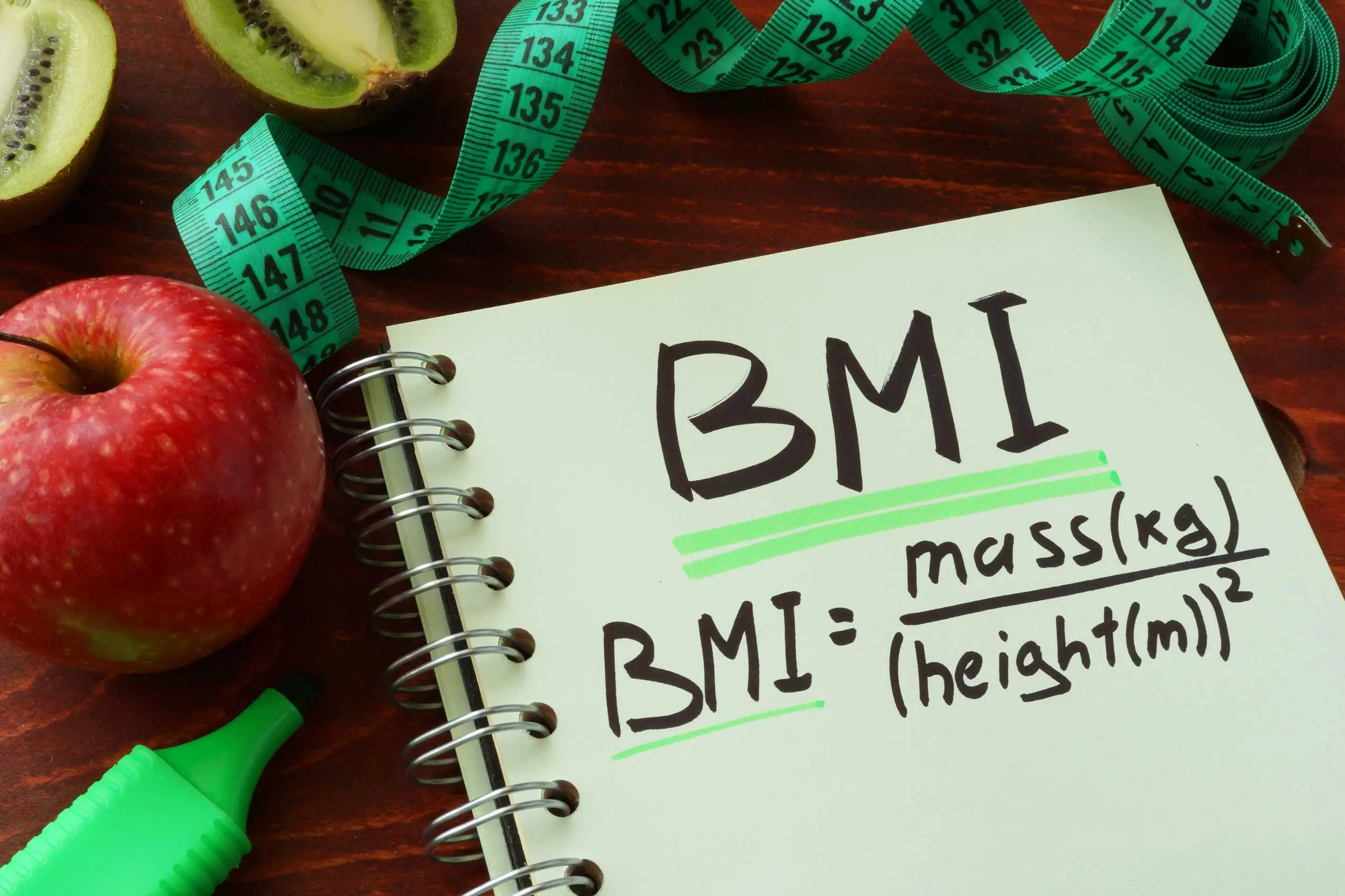 BMI 計算機: あなたの体重が正常範囲内かどうかを調べます