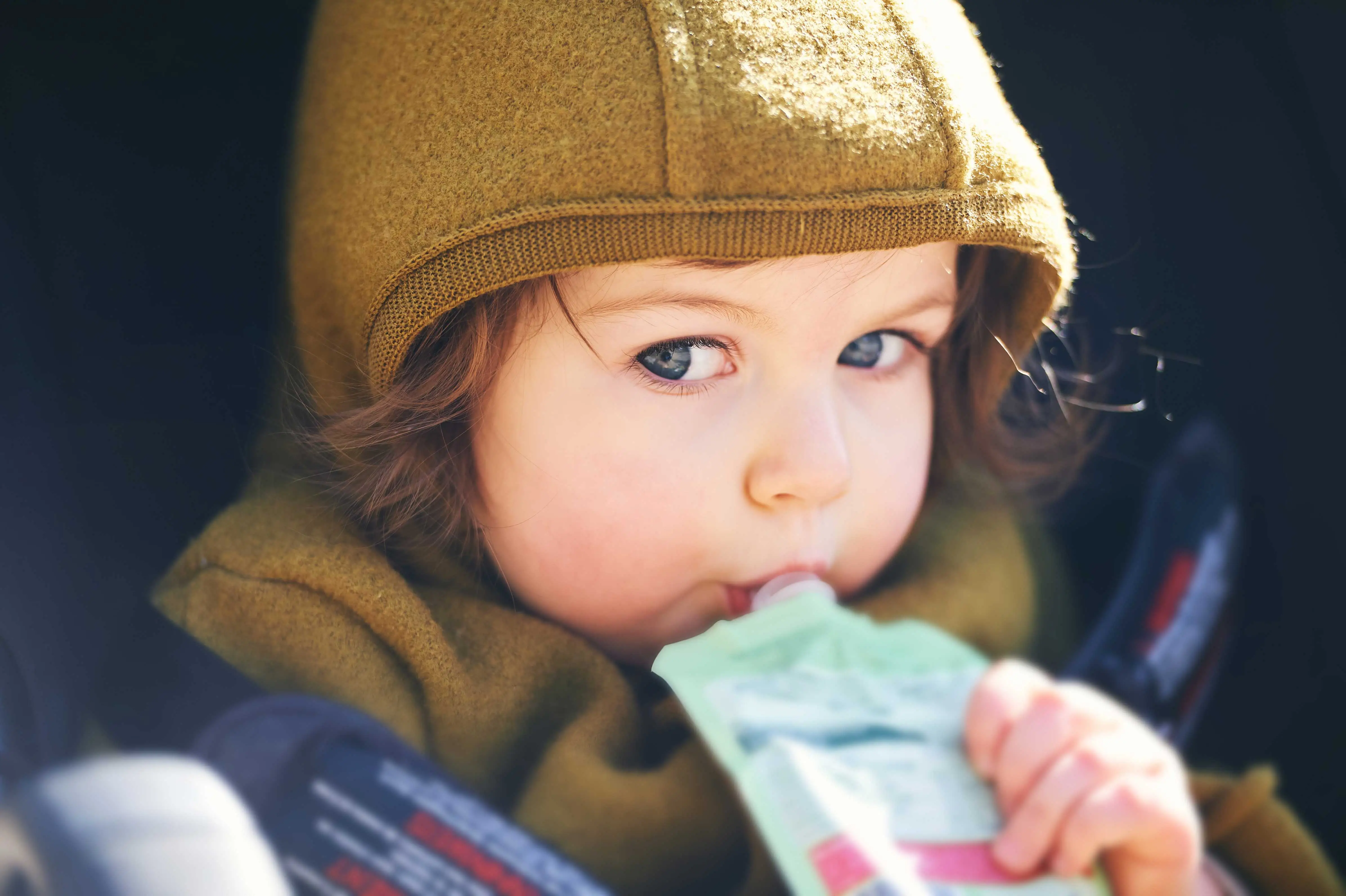 教育：子供がいつも何かを食べたい場合はどうすればよいですか？