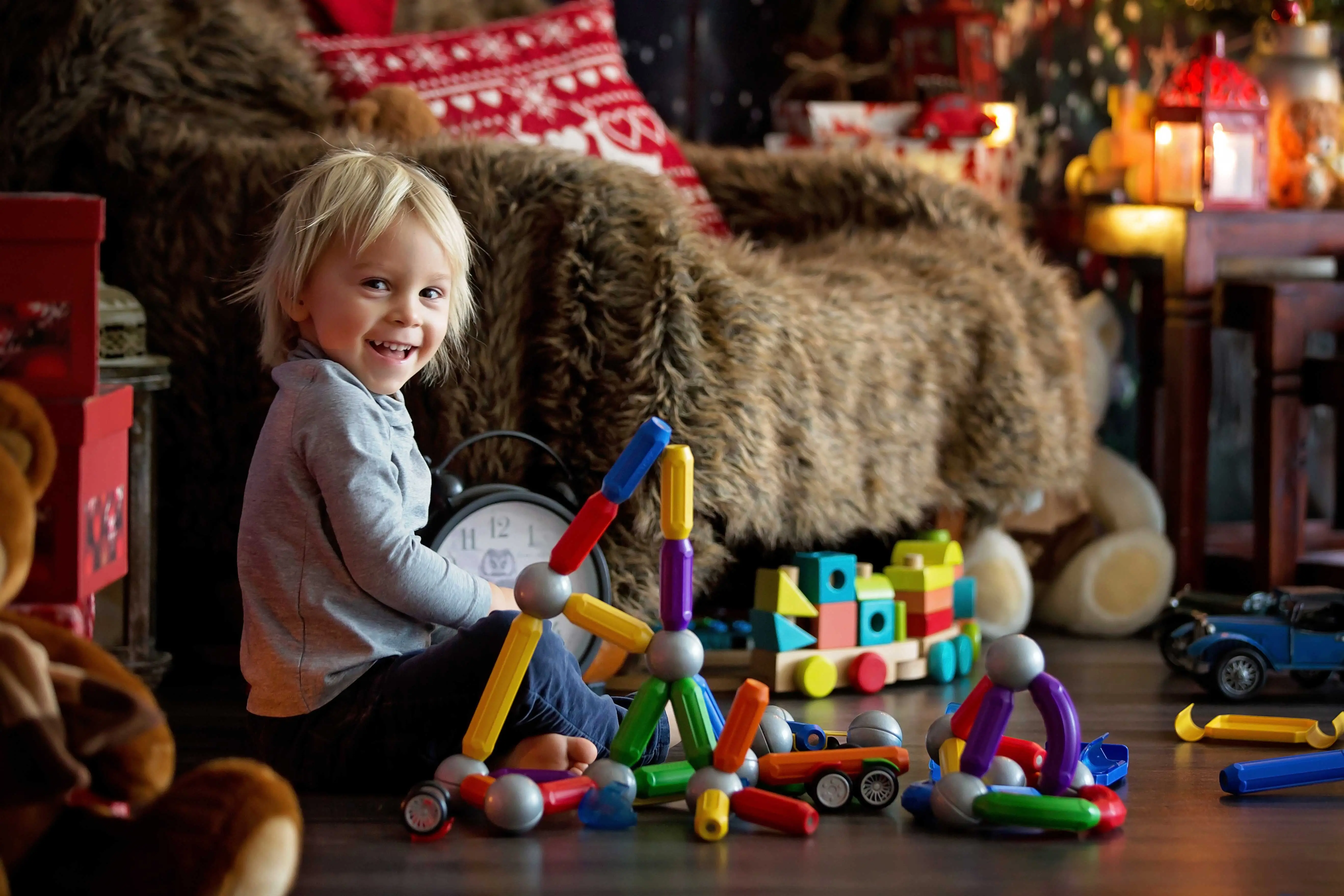 クリスマスのアイデア: (クリスマスイブ後も) 子供たちを長く楽しませてくれる 5 つのプレゼント