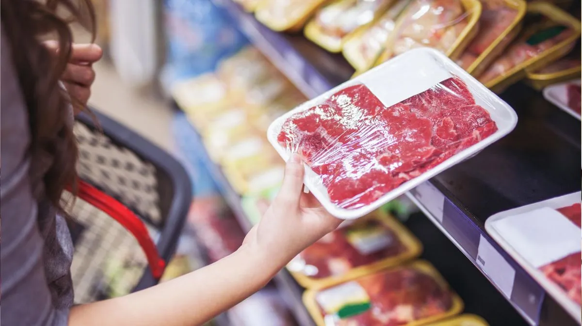 期限切れの肉を食べるとどうなりますか？