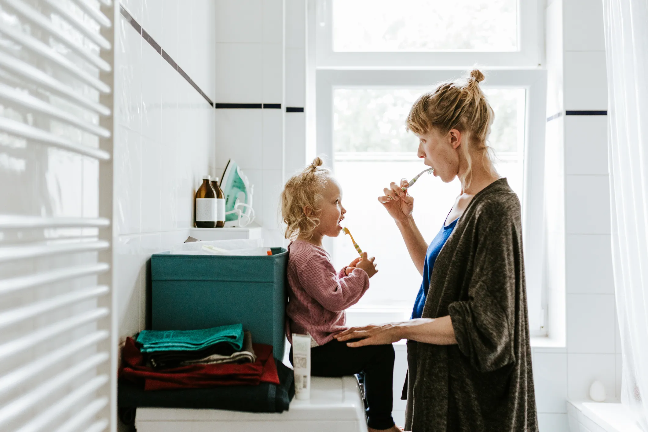 子育てのコツ: 子どもとの朝のストレスを軽減する 7 つのヒント