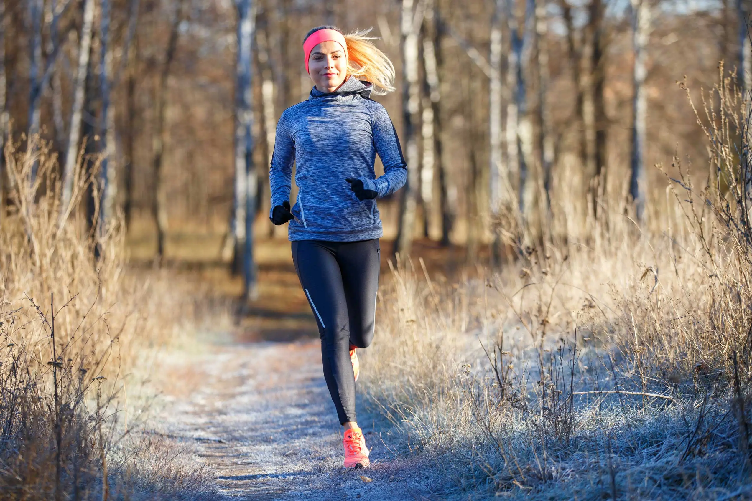 寒い？関係ない！これで冬のランニングトレーニングを安全に始めることができます