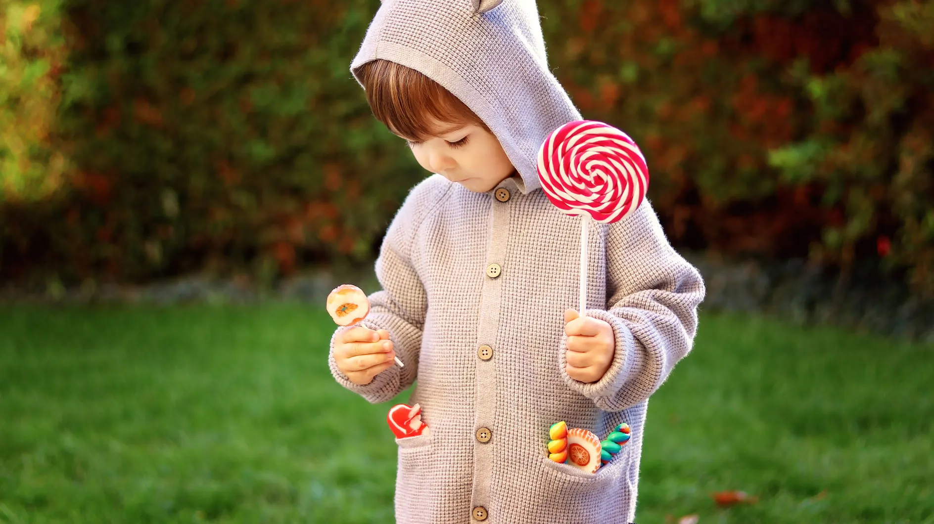 子どもたちとお菓子に関する永遠の疑問: 間食をストレスなく続ける 5 つのルール