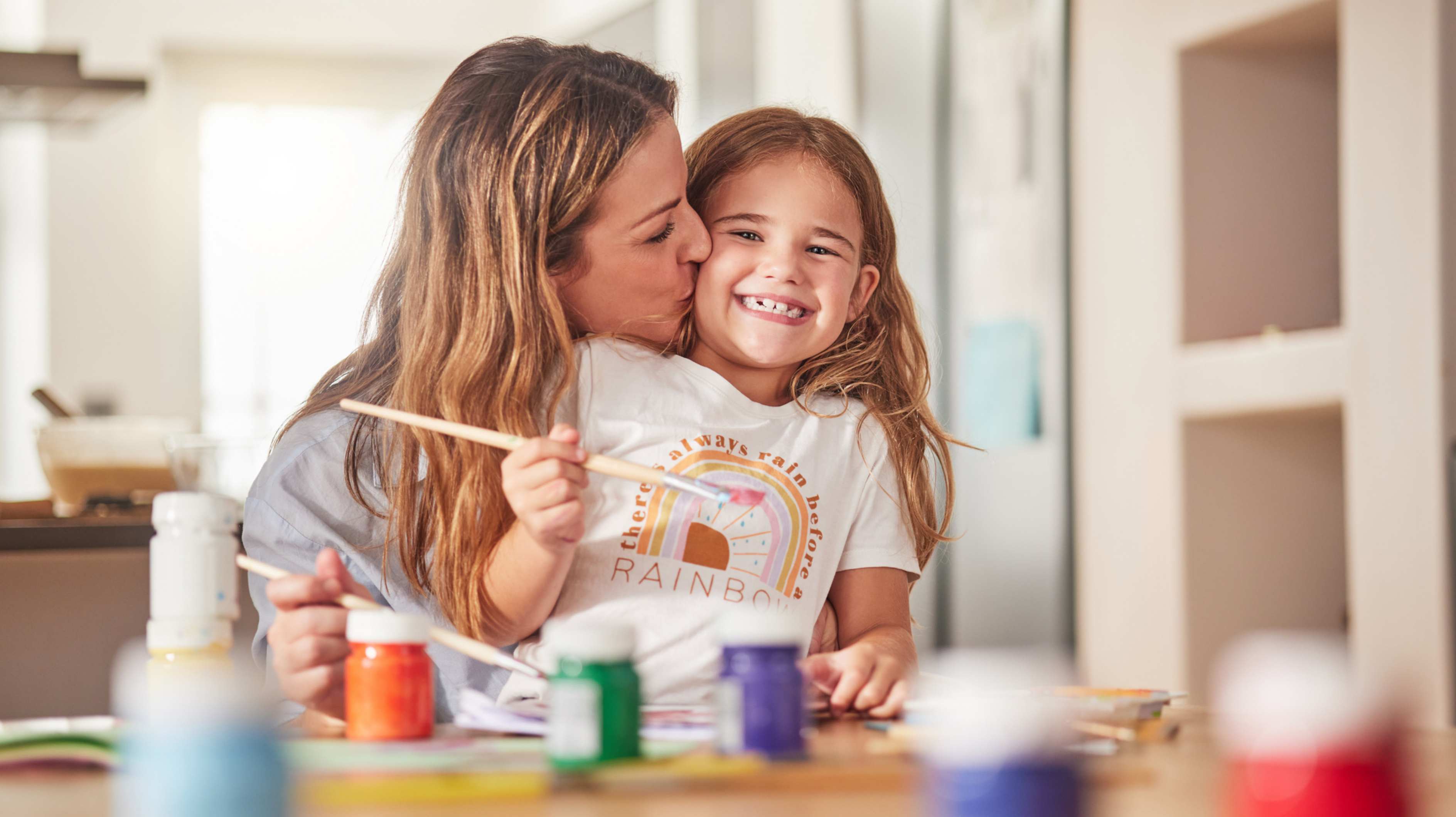 子育て: これらの特徴は良好な親子関係を明らかにします。