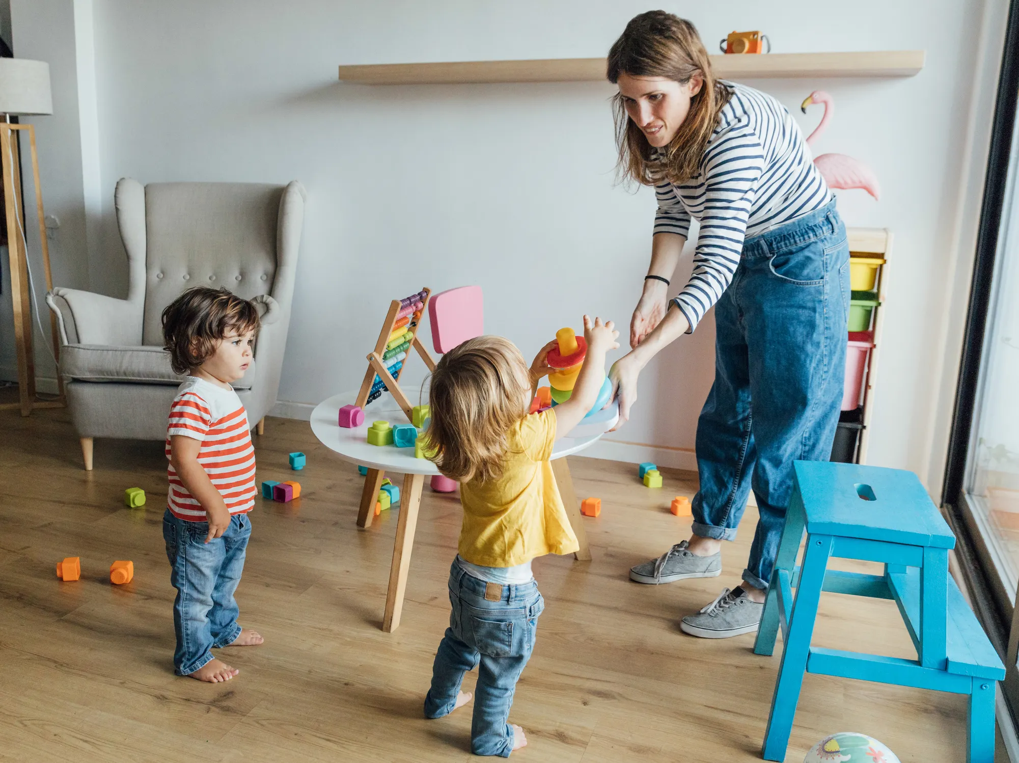 子育て: ほとんどすべての親が次の 4 つの罠に陥ります。