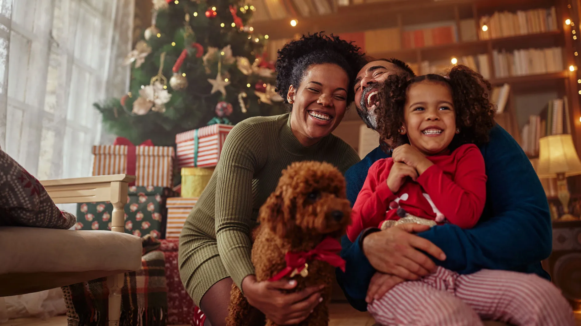 祖父母なしでクリスマスを祝う: 祖父母なしのクリスマスは特別なものになる