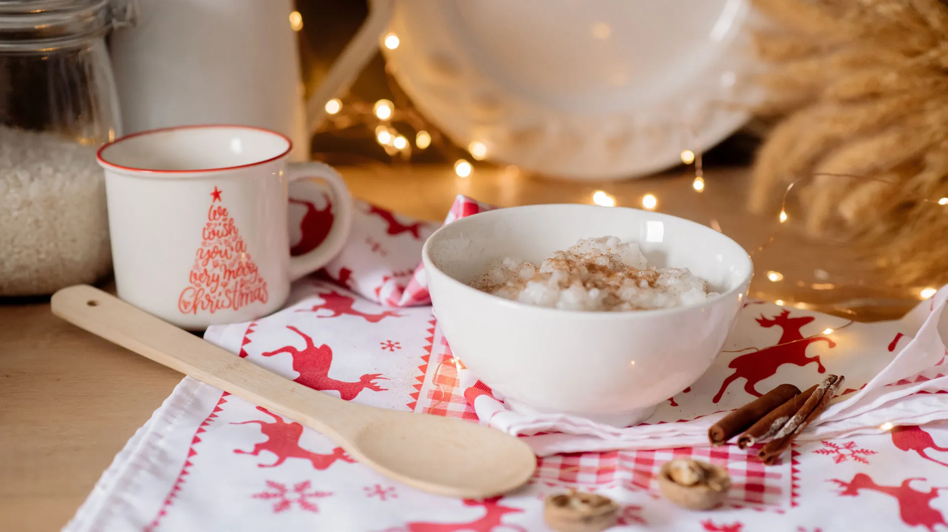 甘いクリスマスの伝統: クリスマスイブにスウェーデンのライスプディングを食べるべき理由