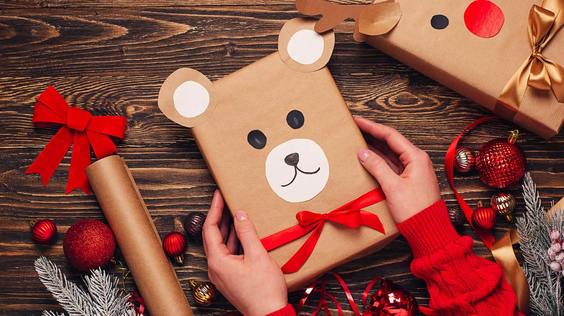 子供たちと一緒に 8 つの DIY クリスマス プレゼントを作りましょう: 祖父母はきっと驚かれるでしょう