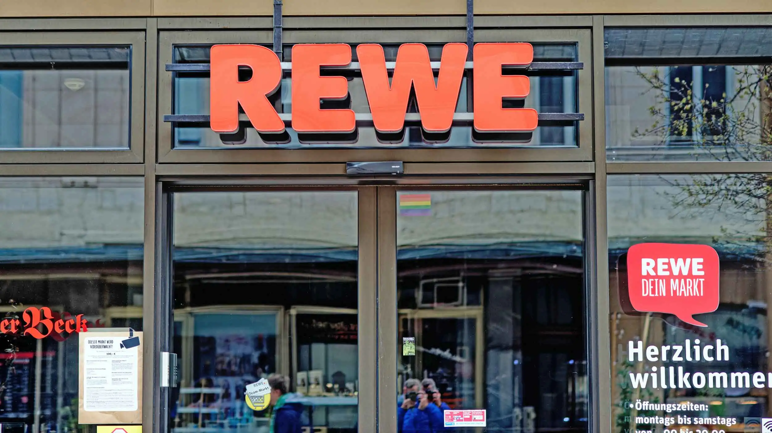 Rewe で食料品を買う: 出費を抑えるための 3 つの素晴らしいヒント