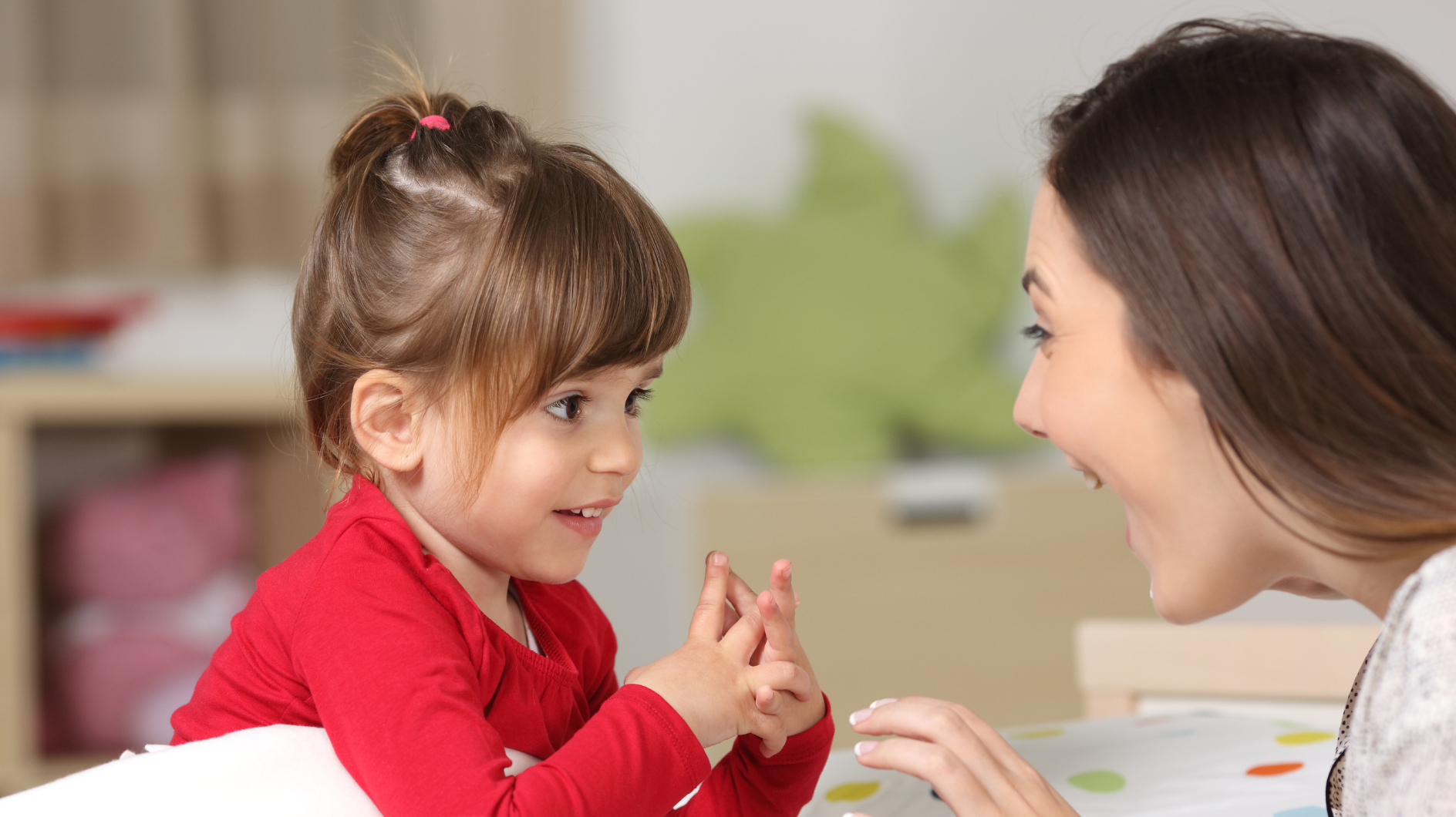 小さな翻訳援助：子供たちが言うことと彼らが本当に意味すること