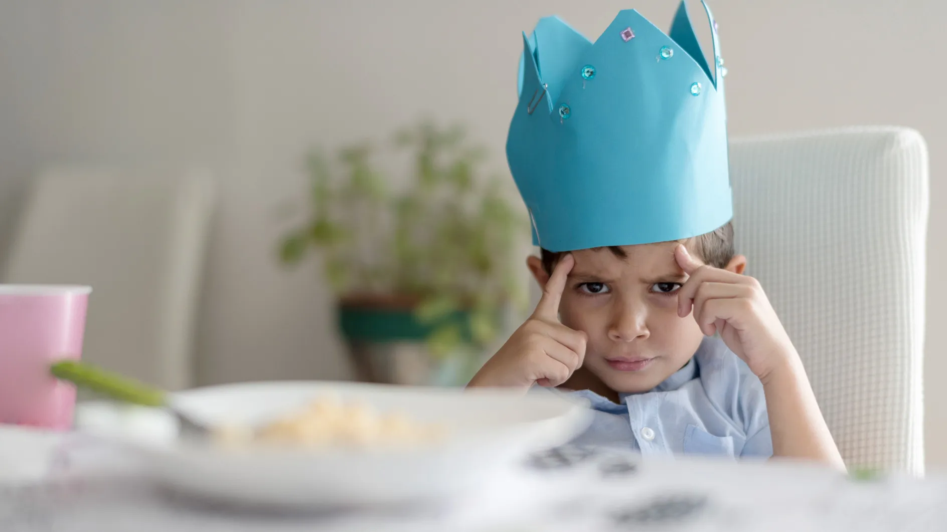 子供たちがすべてを手に入れるとき：あなたはすぐに介護することができます -